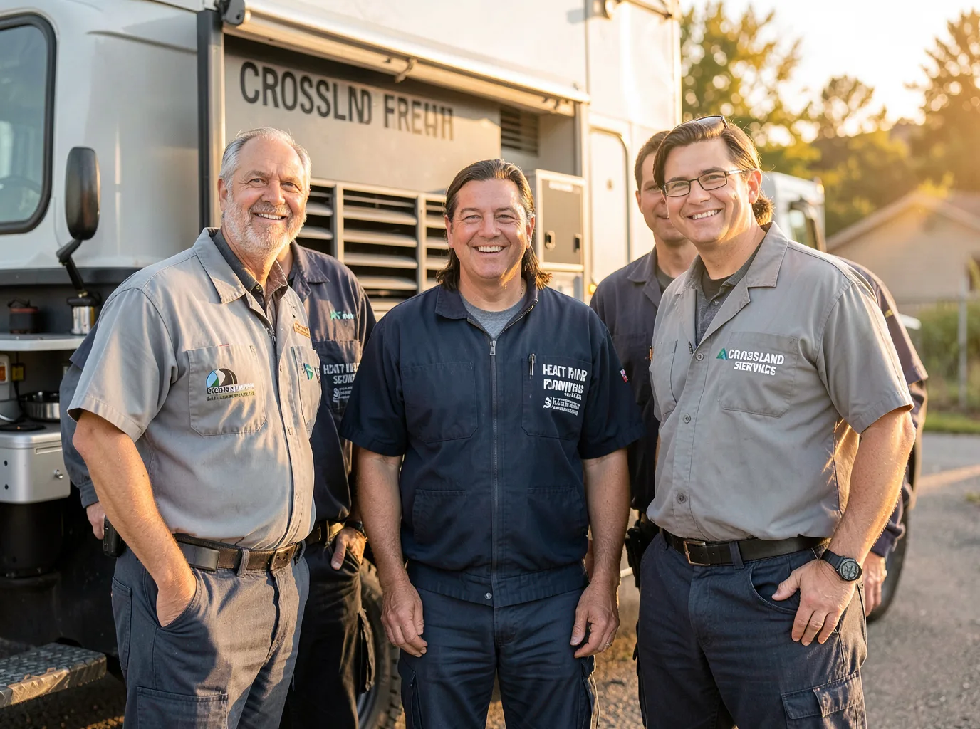 Heat Pump Installation company in Klamath, CA