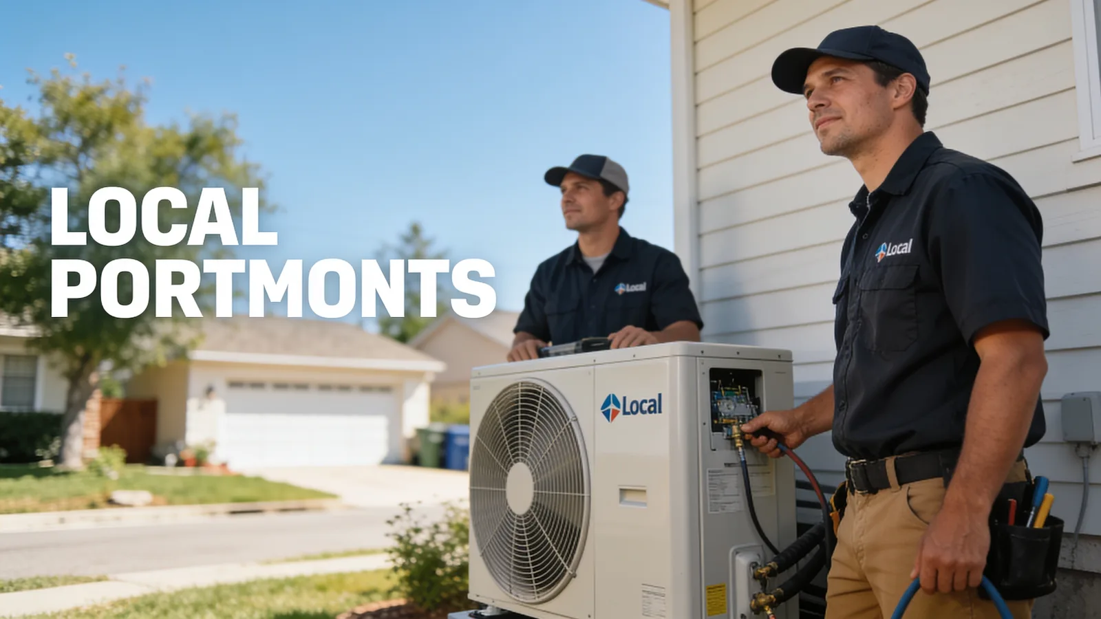 Heat Pump Installation in Klamath, CA near me